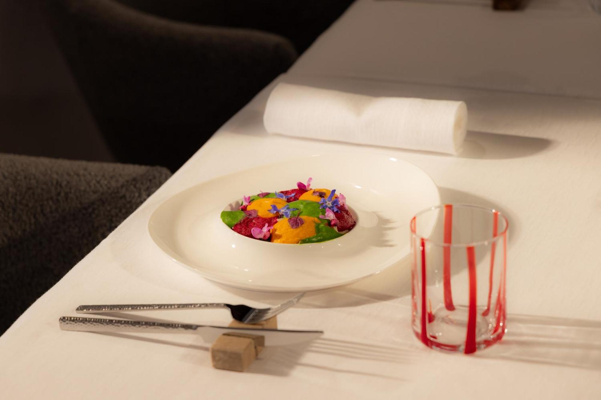 Corte Impero Hotel & Restaurant Affi Eksteriør bilde