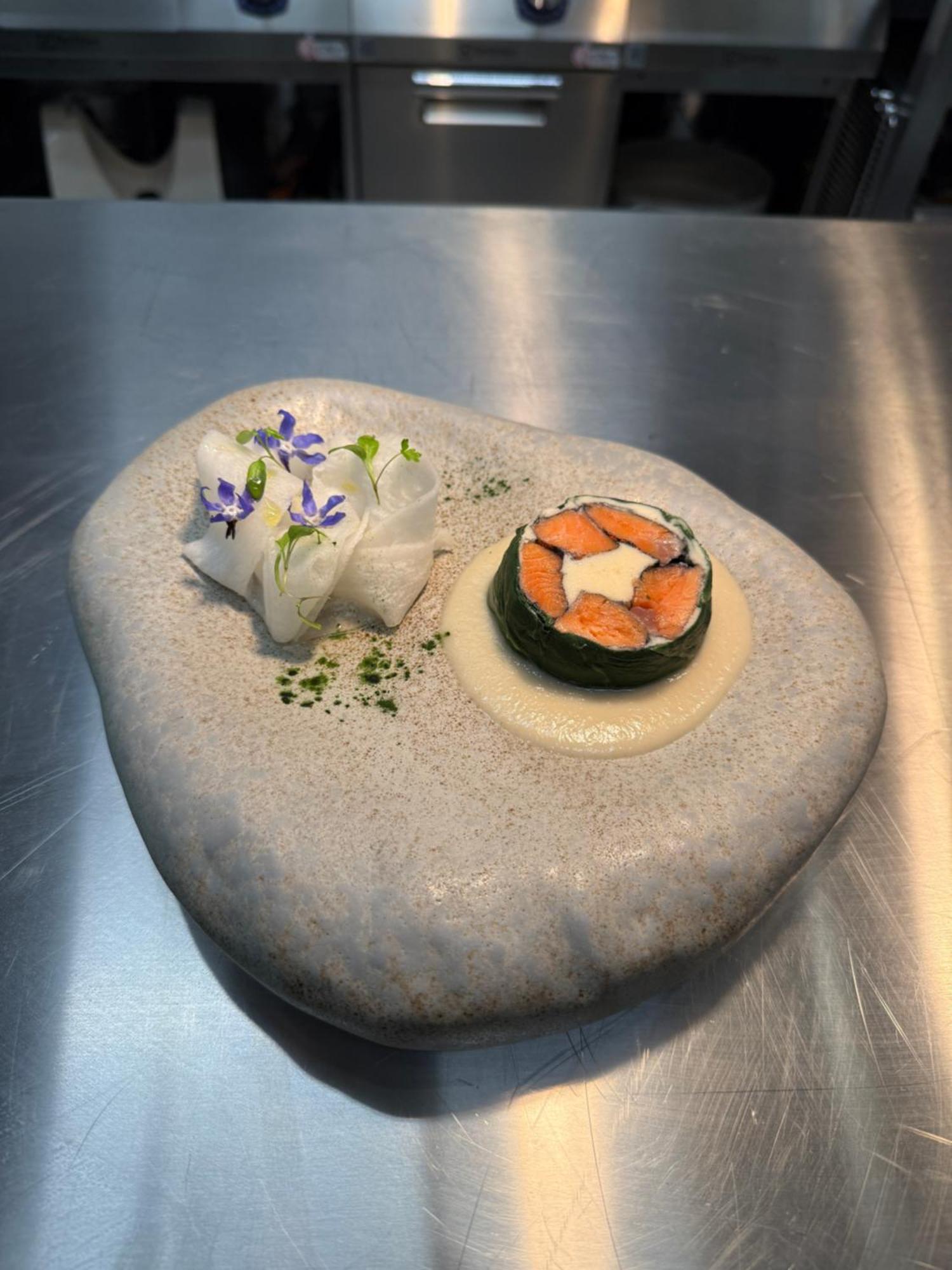Corte Impero Hotel & Restaurant Affi Eksteriør bilde