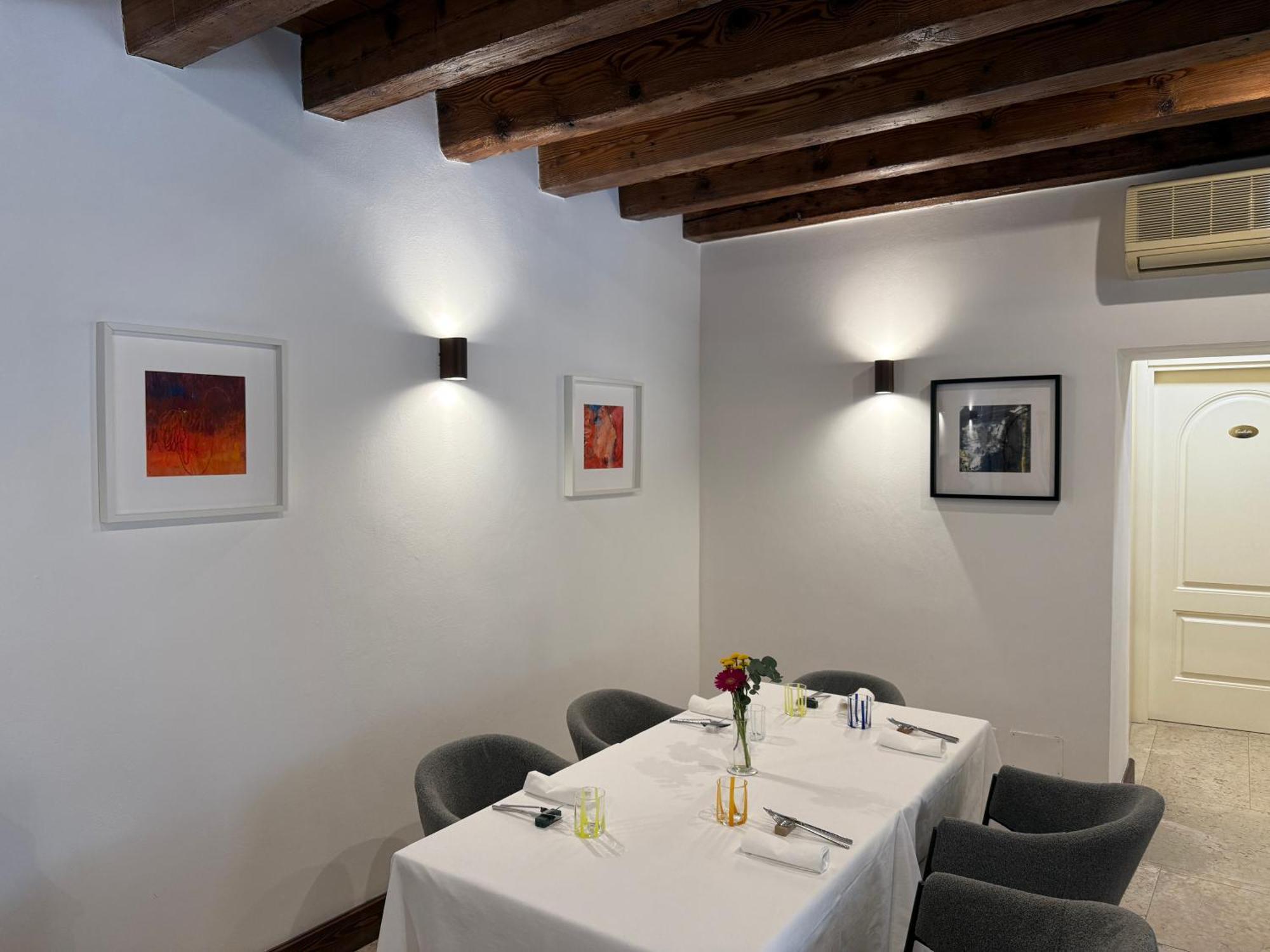 Corte Impero Hotel & Restaurant Affi Eksteriør bilde